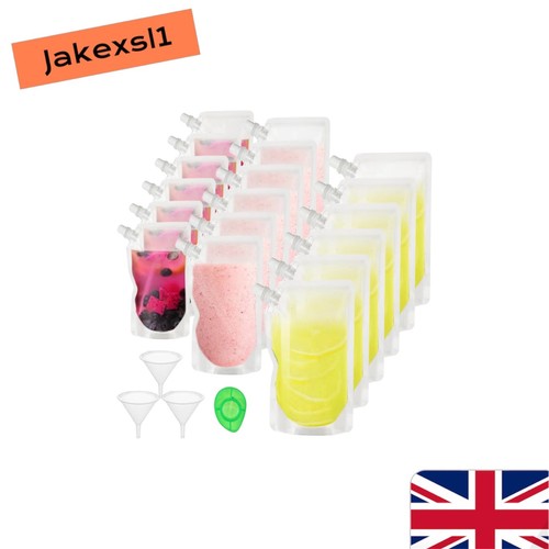 20pcs reusable plastic drink - reusable,