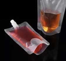 Stand Up Reusable x20 500ml