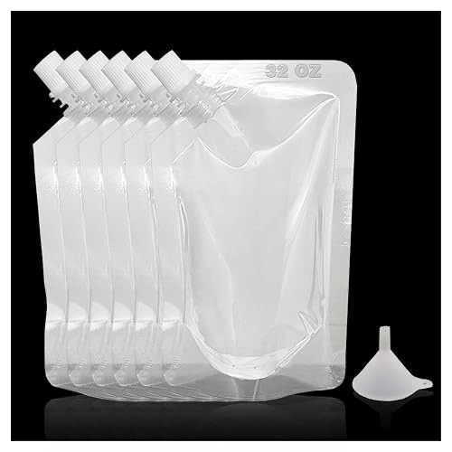 6pcs reusable plastic - 6pcs, drink