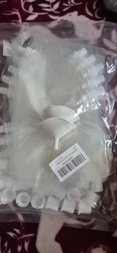 Yukiyi 20pcs 500ml refillable - 500ml,
