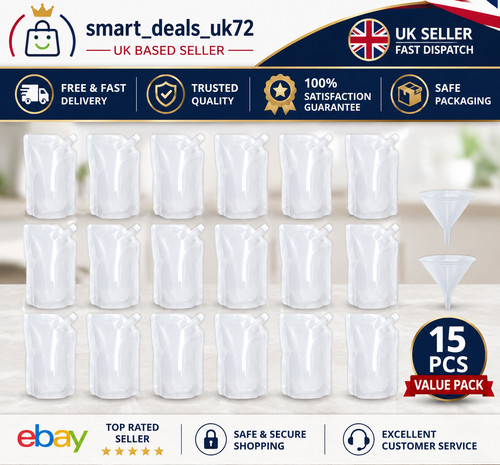 Yukiyi 15pcs mixed - yukiyi, sizes