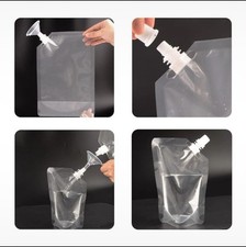 20 x 500ml Refillable Drink