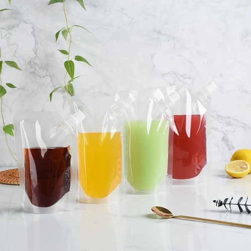 Pack 500ml reusable - 20,