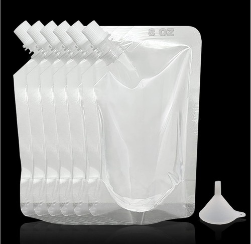 6pcs drink pouches - drink, for