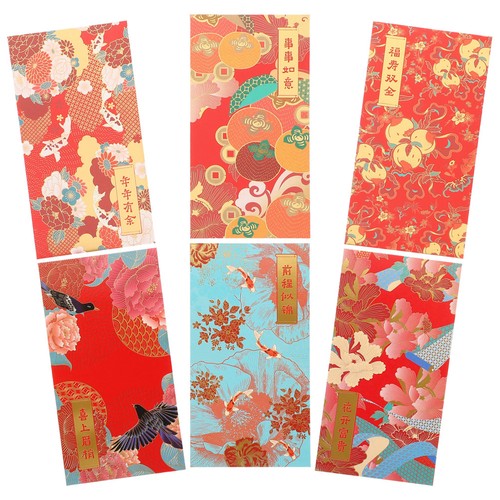 Pcs spring festival red - spring,