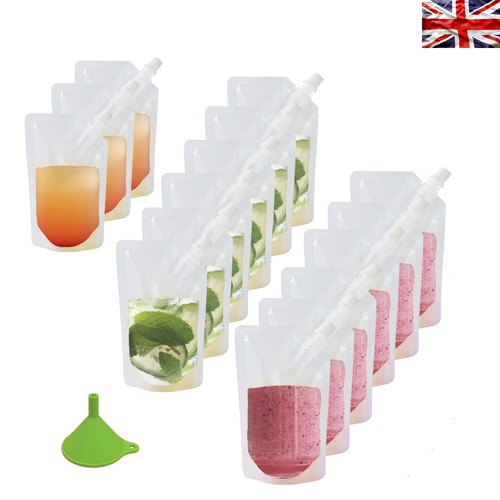 15pc clear drink - 15pc,