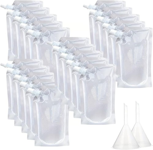 Stand 500ml clear - stand,
