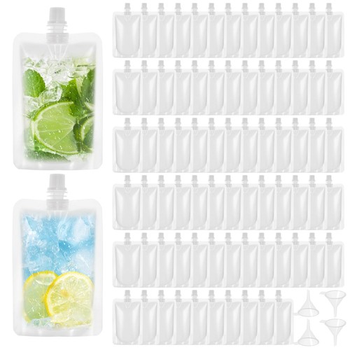 Akamino 100 pcs 100ml drink - akamino,