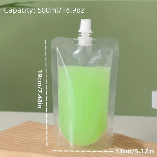 500ml refillable drinks - 500ml,