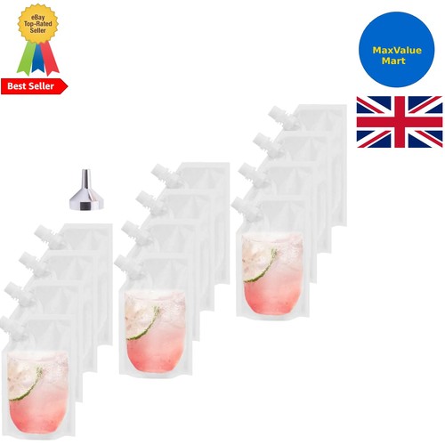 500ml clear plastic drink - clear,