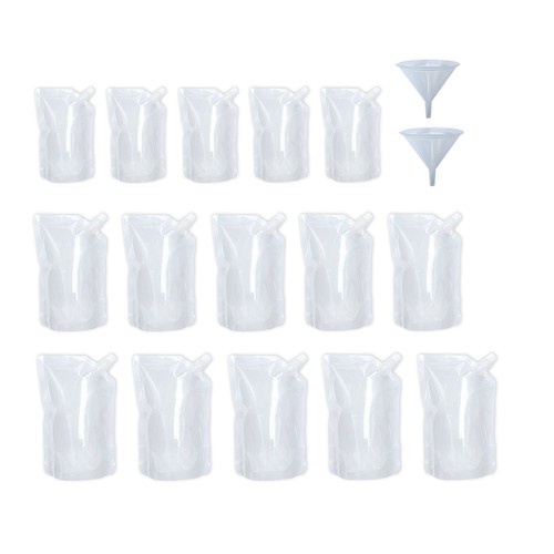 15pcs mixed sizes - 3,