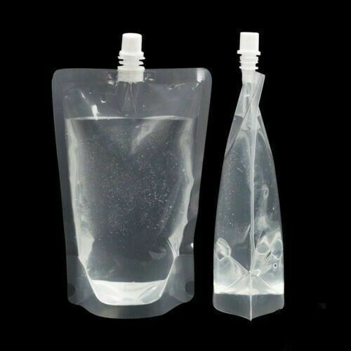Stand 150ml pouch drinks - stand,
