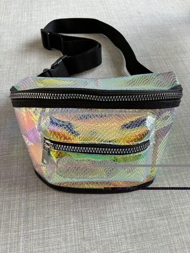 Primark holographic bum - primark,