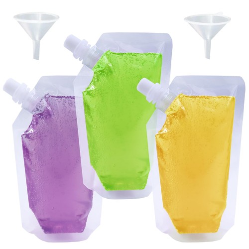 Yelinosk 20pcs clear drink - yelinosk,