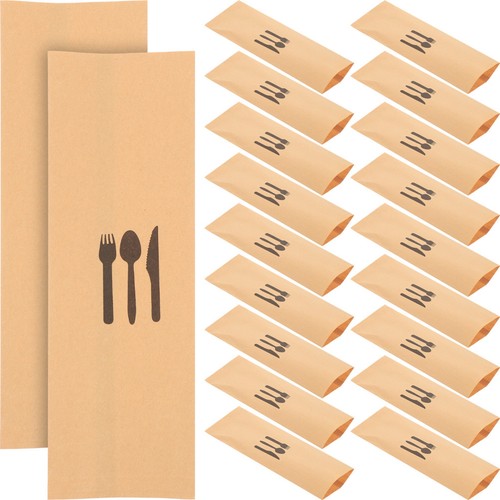 Light brown kraft - kraft, paper