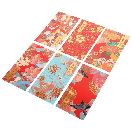 Pcs luck money bag spring - luck,