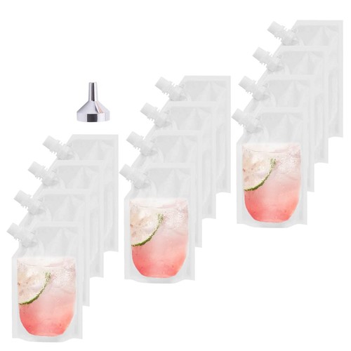 Drink pouches for - drink, 12